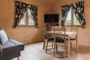 New holiday homes for 5 people in Świerzno